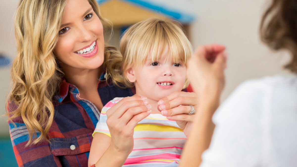 Baby Sign Language: The top keywords to teach your baby