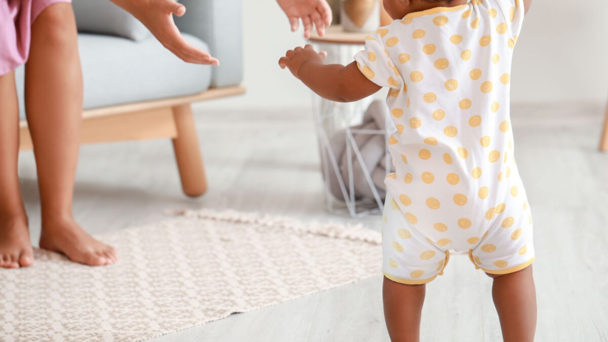 How to Encourage Baby to Walk: Tips for Their First Steps