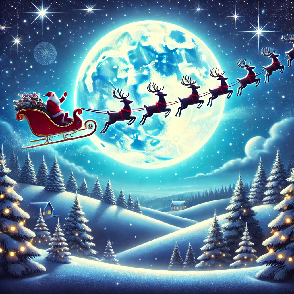 This photo is used to represent the example of christmas wallpaper.