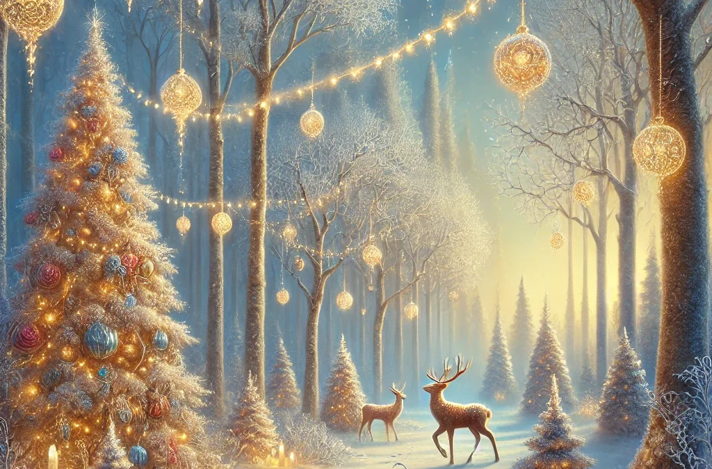 Christmas Wallpaper: Festive Ideas and Recommendations