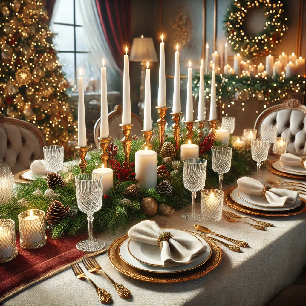 This photo is used to represent the example of christmas wallpaper.