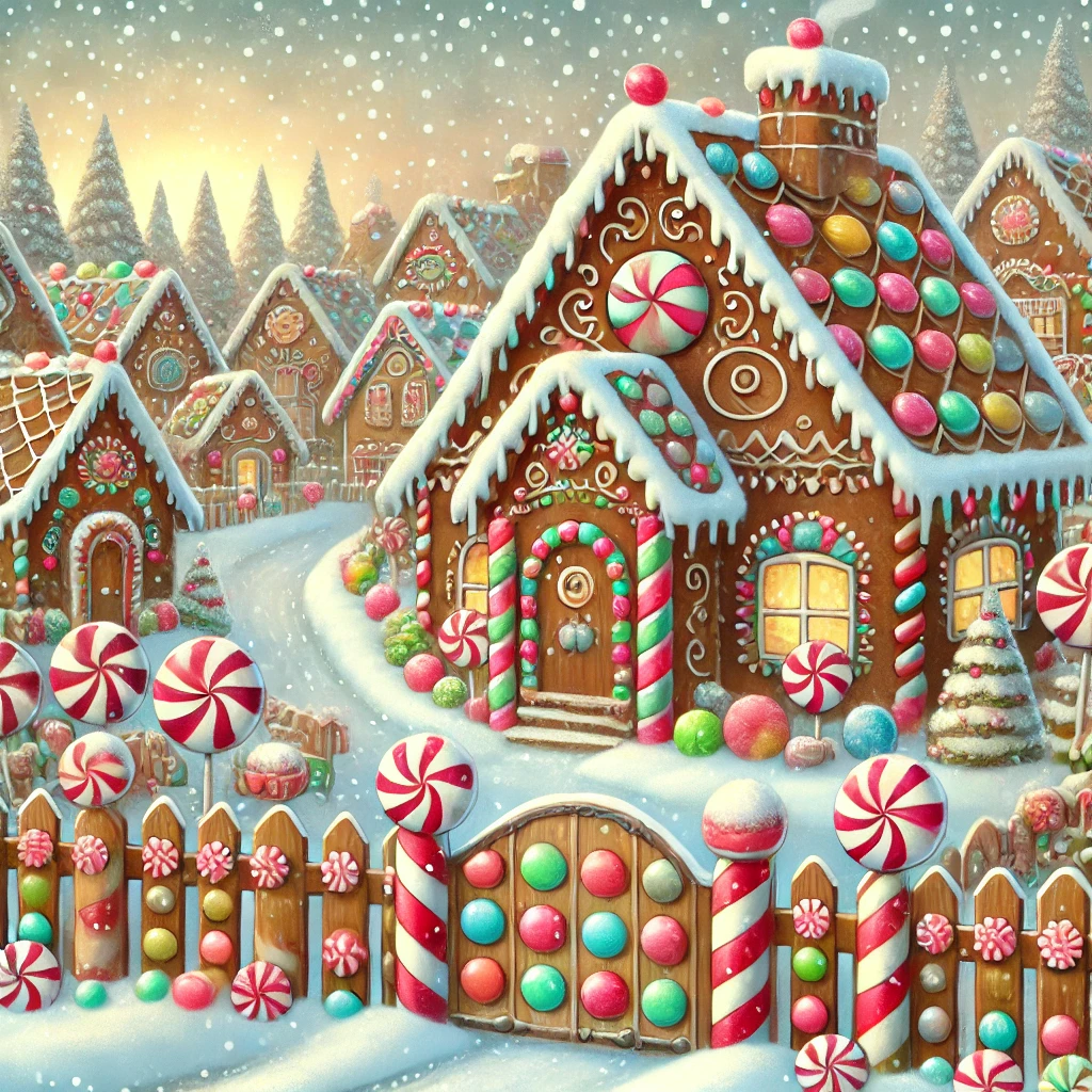 This photo is used to represent the example of christmas wallpaper.