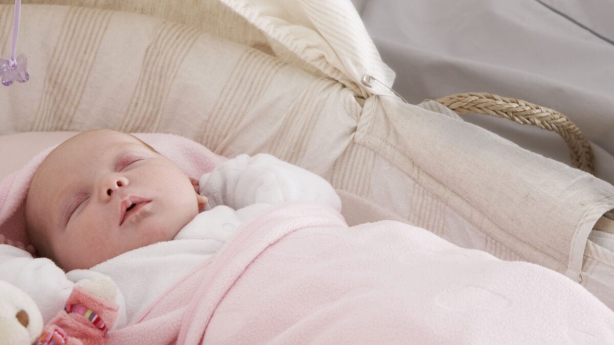 Portable Baby Bed: Features, Benefits, and Best Recommendations