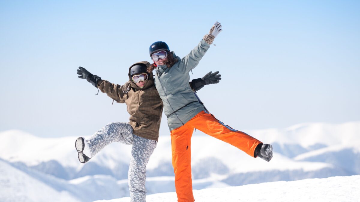 Winter Activities: The Best Solo, Couple, and Family Ideas for the Season