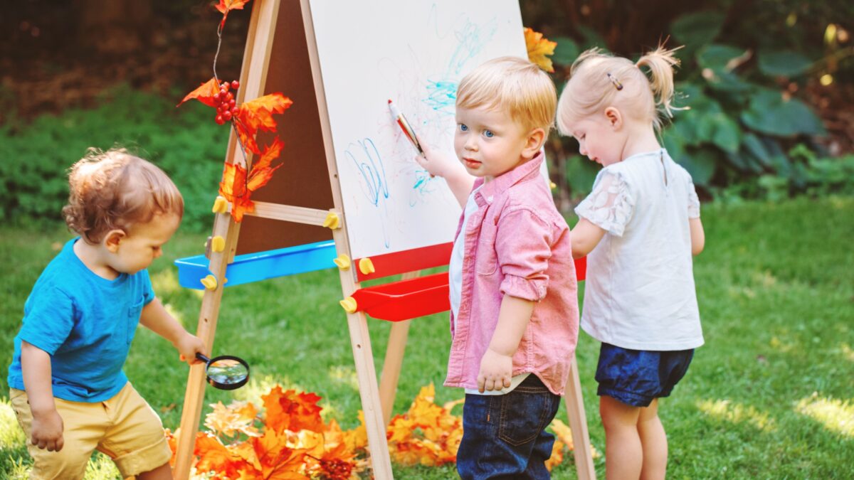 Outdoor Activities for Toddlers: Fun Ideas for Growth